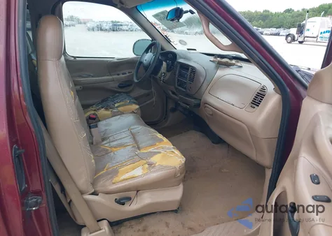 1998 Ford F-150 Lariat/Standard/Xl/Xlt z USA, uszkodzony, nr VIN 1FTZX1764WNA95404